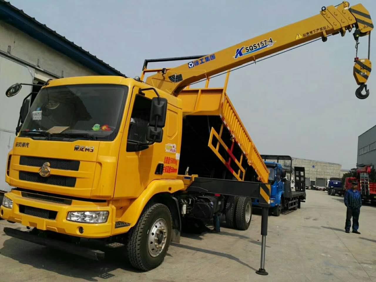 南京三一12噸隨車(chē)吊廠(chǎng)家直銷(xiāo)價(jià)及產(chǎn)品介紹