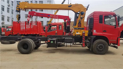 4米2隨車(chē)吊報(bào)價(jià)與圖片推薦 選購(gòu)指南與熱門(mén)車(chē)型解析